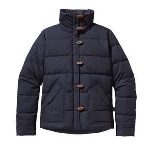 Patagonia Toggle Down Jacket